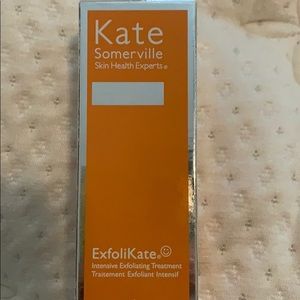 Kate Somerville exfolikate